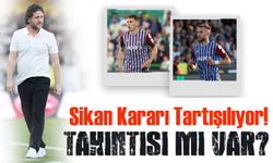 Fatih Tekke’nin Sikan Kararı Tartışılıyor! Draguş Israrı Tepki Çekti