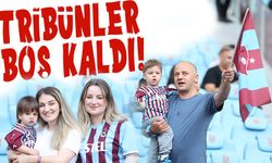 Akyazı’da Tribünler Boş Kaldı! Minik Taraftarlar Renk Kattı