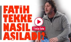 Fatih Tekke’den Soyunma Odasında Fırtına Gibi Konuşma: "Trabzon Cesaret Demektir!"