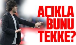 Trabzonspor 2. Yarıda Dağıldı! Tekke'nin Hamleleri Tartışma Yarattı