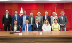 TMOK Anma ve Onurlandırma Kurulu İlk Toplantısını Gerçekleştirdi! Spor Dünyasından Güçlü İsimler Kuruldu