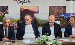 Başkan Hanefi Tok’tan Birlik Mesajı: “Güçlü Çaykara İçin El Birliğiyle Çalışacağız”