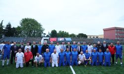 KTÜ Futbol Sahası Yeniden Hayat Buldu! Açılışta Mezunlar 4-2 Galip Geldi