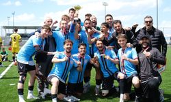 Erzurum’da düzenlenen futbol bölge birinciliği müsabakaları sona erdi