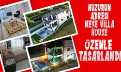 Sapanca gölü manzaralı Neşe Villa House, Kocaeli-Kartepe Maşukiye’de açıldı