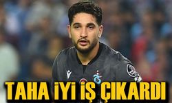 Trabzonspor’da Taha Tepe Güven Verdi! Kasımpaşa Maçında Kalesinde Devleşti