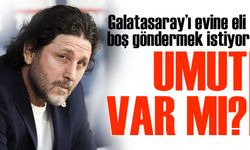Trabzonspor, Sezonun En Kritik Maçında Galatasaray’ı Evine Eli Boş Göndermek İstiyor