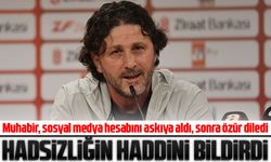 Basın Toplantısında Skandal Soru! Trabzonspor Camiası Ayakta