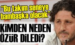 Trabzonspor Teknik Direktörü Fatih Tekke, Neden Özür Diledi?