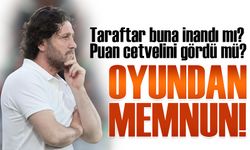 Bodrumspor karşısında alınan 1-1’lik beraberlik sonrası eleştirilerin hedefinde olan Fatih Tekke, Maç sonu neler söyledi