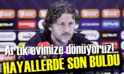 Trabzonspor’un teknik patronu Fatih Tekke, Bodrum FK karşılaşmasının ardından oyuncularına net mesajlar verdi