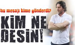 Fatih Tekke’den Mesaj Gibi Sözler: “Gençler Parladı Ama Asıl Mesele Kadro Kurulumu”