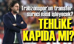 Trabzonspor’un Avrupa Defteri Kapandı, Gözler Zorlu Transfer Sürecinde
