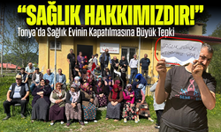 Tonya’da Sağlık Evi Krizi: “Bu Karar Yaşlıları Kendi Kaderine Terk Etmektir”