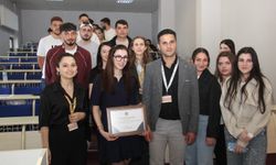 Trabzon’un Dış Ticaret Potansiyeli Üniversiteli Gençlerle Buluştu