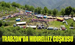 Trabzon’da Hıdırellez Coşkusu: Araklılı Ağa Gündeme Damga Vurdu!