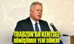 Trabzon'da Kentsel Dönüşümde Yeni Dönem: Zorlu'dan Ada Bazlı Değişim Vurgusu!