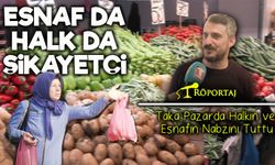 Trabzon’da Pazarlarda Yarım Kilo Dönemi Başladı: Esnaf ve Tüketici Fiyatlar Hakkında Ne Diyor?