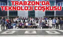 Trabzon Teknoloji Festivali’nde Gençler Sahne Aldı: Geleceğin Mühendislerinden İHA, İDA ve İKA Sunumları