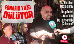Arap Turistler Trabzon'a Gelecek mi? Esnaflar Açıkladı "Geçen seneye göre..."