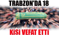 Trabzon'da Bugün Acı Liste: Aralarında Genç Bir İsim de Var!