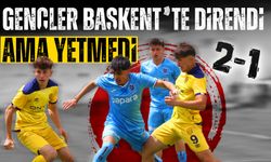 Trabzonspor Başkent’te Direndi Ama Yetmedi: Son Dakikalar Hayal Kırıklığı Yarattı!