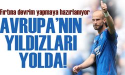Trabzonspor, yeni sezon öncesi Vaclac Cerny ve Paul Onuachu transferleriyle kadroda devrim yapmaya hazırlanıyor