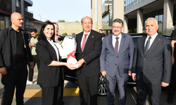 KKTC Cumhurbaşkanı Ersin Tatar’dan Trabzon’a Anlamlı Ziyaret