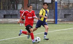 Minik Yetenekler Rize’de Buluştu! U12 Rize Cup 2025’te Final Heyecanı