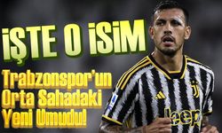 Trabzonspor’un Orta Sahadaki Yeni Umudu! İşte O İsim