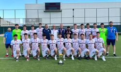KCT 1461 Trabzon U17 Takımı Türkiye 3’üncüsü