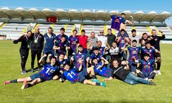 KCT 1461 Trabzon FK U19 Takımı, Karşıyaka’yı yenerek Türkiye Şampiyonası’nda adını son 8 takım arasına yazdırdı