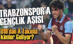 Trabzonspor'da Gençlik Rüzgârı! U19’dan A Takıma Kimler Geliyor?
