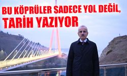 Bu Köprüler Sadece Yol Değil, Tarih Yazıyor: 23 Yılda Dev Ulaşım Hamlesi!