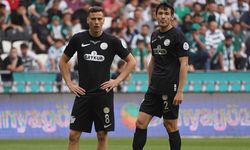 20 Maçlık Sessizlik Bitti! Varesanovic Konyaspor Maçında Golünü Attı Ama…