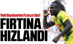 Yeni Nwakaeme Fransa’dan! Trabzonspor, Moses Simon İçin Harekete Geçti