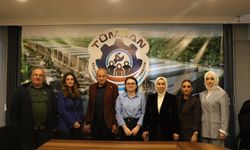 AK Parti’den 1 Mayıs’ta Kadın Emekçilere Anlamlı Ziyaret