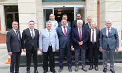 O Buluşmada Sadece Ziyaret Değil, Birlik Mesajı da Vardı