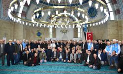 Trabzon’da Hacı Adayları Dualarla Uğurlandı
