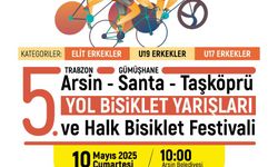 Yanbolu Vadisi’nde Pedallar Doğayla Buluşuyor: Arsin Bisiklet Yarışları Başlıyor