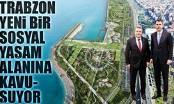 Başkan Genç’ten Uzunkum Yaşam Alanı Müjdesi: Trabzon’a Nefes Aldıracak Projede Geri Sayım Başladı