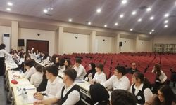 Geleceğin Diplomatları Trabzon’da Buluştu: İklim Krizi Masaya Yatırıldı