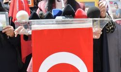 Anneler Günü’nde Diyarbakır’da Duygusal Anlar: Evlat Nöbetindeki Ailelere Destek Yağdı
