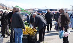 Ticaret satış hacmi yıllık yüzde 10,8 arttı
