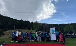 Trabzon UMKE’den Doğada Hayatta Kalma ve İleri Müdahale Kampı: Uzungöl, Şahinkaya ve Sümela’da Zorlu Eğitim!