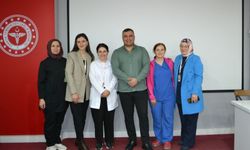 Sağlıkta Etkili İletişim İçin Anlamlı Buluşma: Avrasya Üniversitesi’nden “Empati ve İletişim” Eğitimi