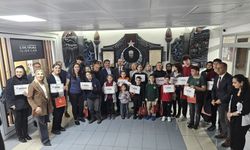 Trabzon’da “Adım Zeka İşim Oyun” Projesiyle Ödüller Sahiplerini Buldu