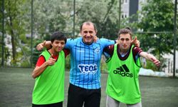 Ortahisar Belediyesi’nden Anlamlı Spor Etkinliği