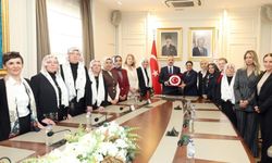 Kadın STK Temsilcilerinden Anlamlı Ziyaret: “Omuz Omuza Başarıyoruz”