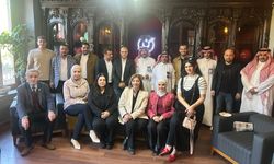 Suudi Arabistan ve Kuveytli Gazeteciler Trabzon Gazeteciler Cemiyeti’ni Ziyaret Etti
